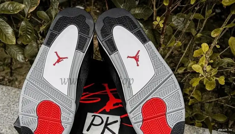 Jordan MATERIALS SE Retro READY 4 GOD PK SHIP Black Canvas RETAIL TO 0504
